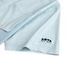 Anta Light Blue Graffiti Casual Street Short Sleeve Shirt Unisex shirts 172638101-6