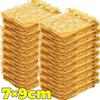 200/10PCS Gold Organza Drawstring Gift Bags Mini Earring Jewelry Pouches Wedding Christmas Party Favor Wrapping Packing Supplies
