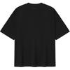 Fear Of God Essentials SS26 Signature 90s Short Sleeve Tee Unisex Tops Black 125SP264591F
