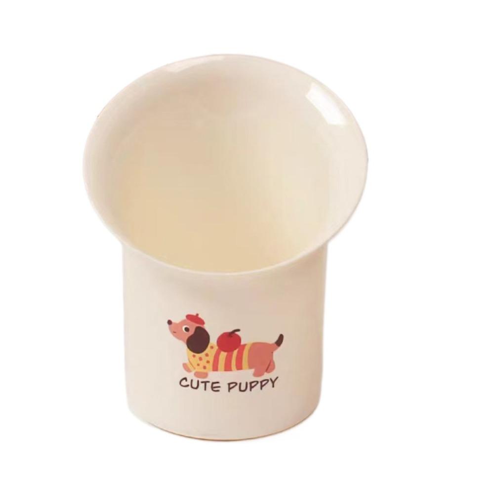 Cute Desktop Trash Can Large Caliber Paper Basket Multifunctional Rubbish Bin  Living Room