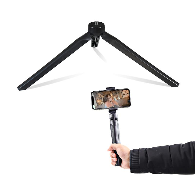Tripod for Phone Mini Smartphone Video Tripod Stand Handle Grip for DJI Osmo Pocket Gimbal for Gopro 7 6 5 4 Zhiyun Smooth 4