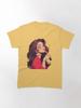 Selena Gomez Inspired Rare Poster Classic T-Shirt