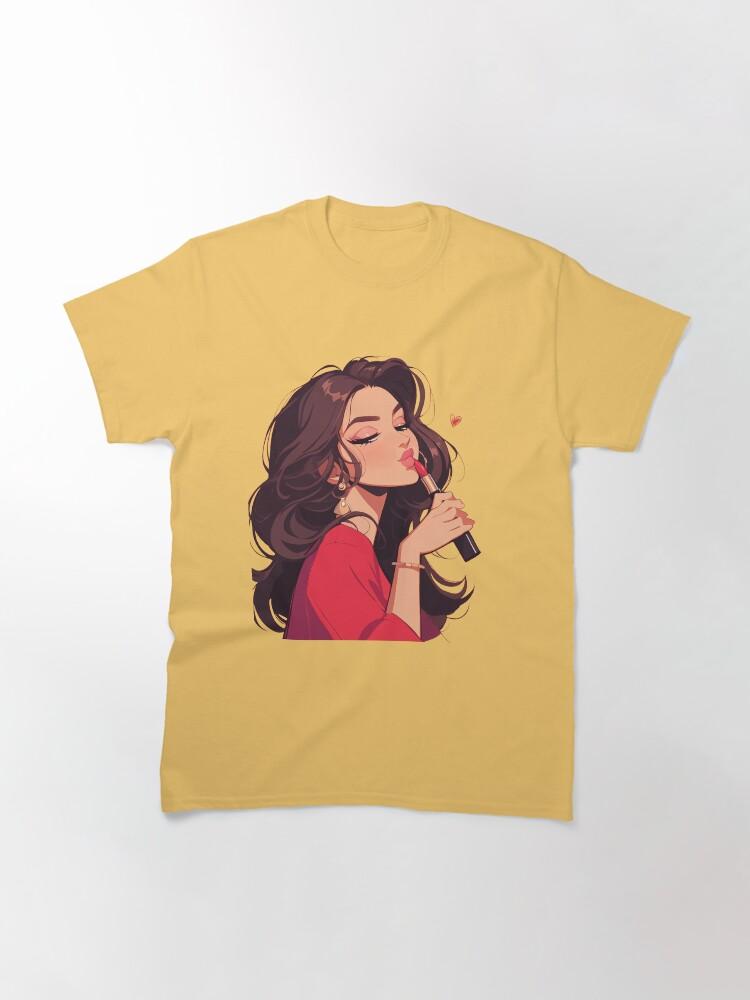 Selena Gomez Inspired Rare Poster Classic T-Shirt