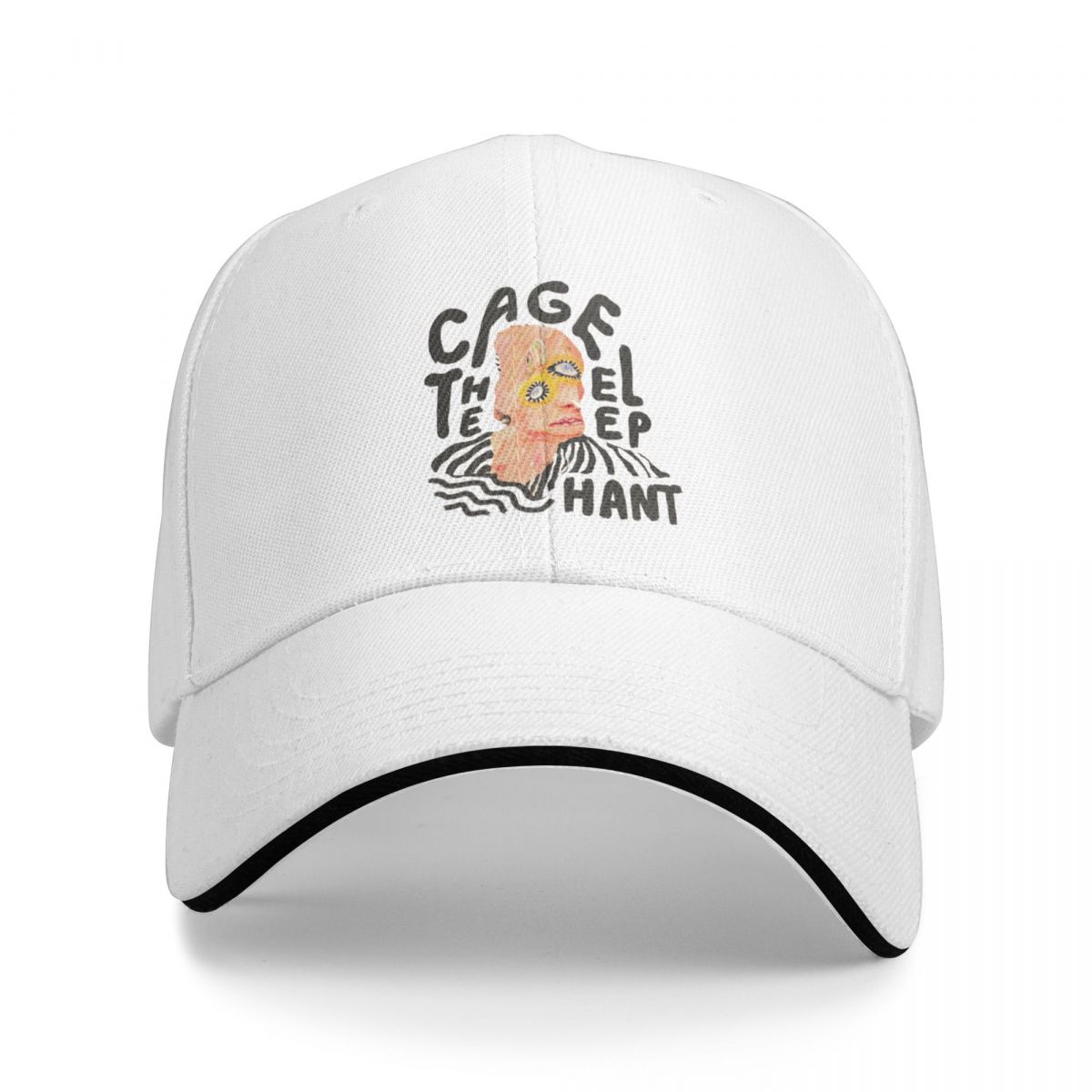 

The Cage Cap Baseball Cap Luxury hat hat for Unisex Women s