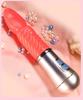Long Love AV Telescopic Vibrator - Dual Vibration Massage Stick for Women