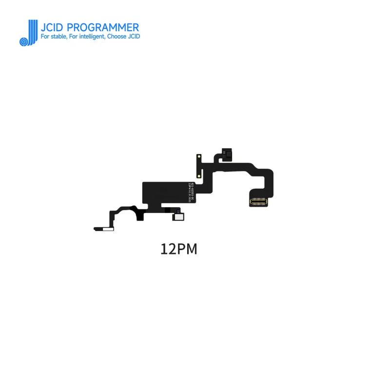 JCID JC V1SE Earpiece Receiver FPC Test Board Flex Cable For X XS XR 11 12 13 14 15 Pro MAX True Tone Face ID Repair Board Tools