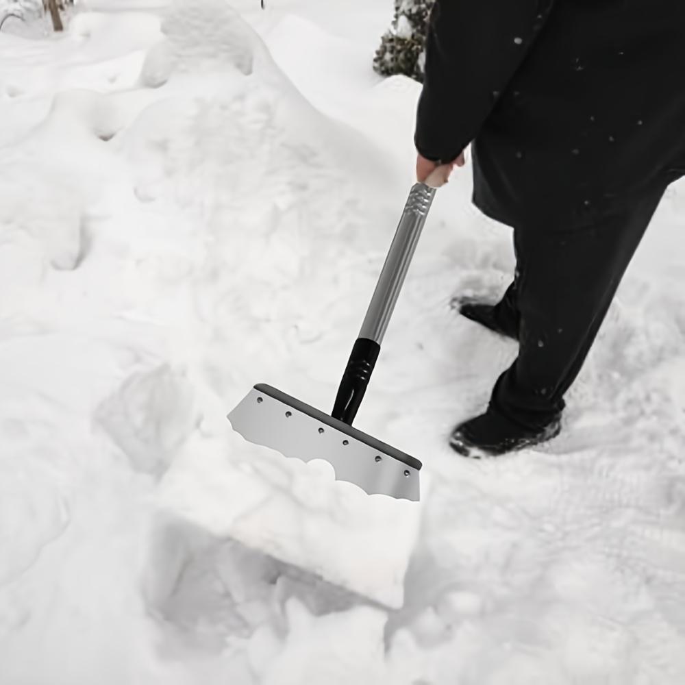 Garden Cleaning Shovel-multifunctional Rake, Lawn Edge Rake, Gardening Lawn Mower, Outdoor Weeding, Snow Removal, Moss Removal, Sidewalk Cleaning