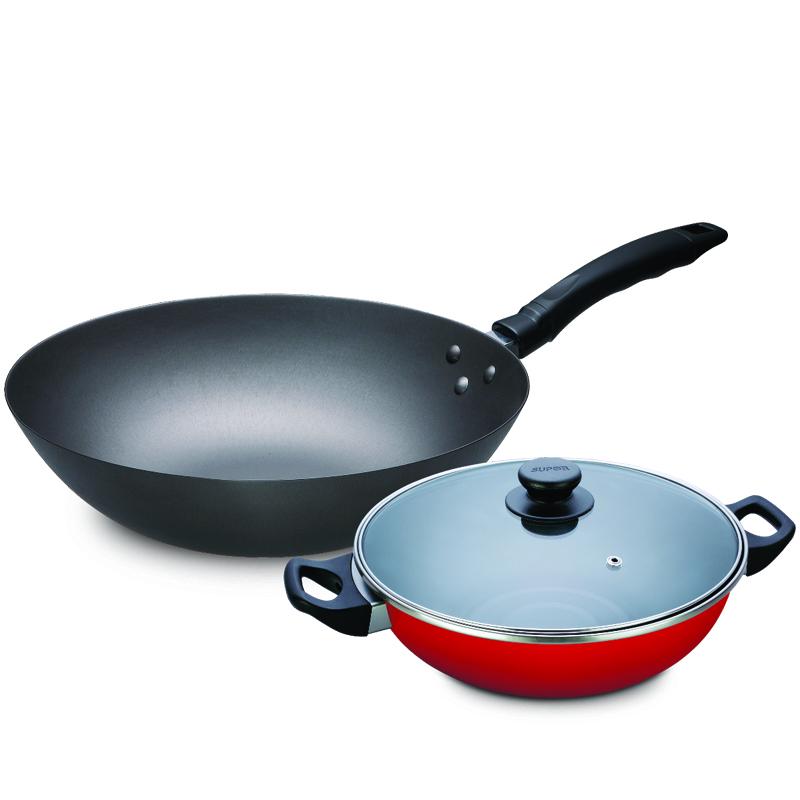 Supor Aijia Two-Piece Cookware Set