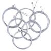 2Pcs Road Bike Gear Bicycle Brake Line Shifter Core Rear Inner Cable Wire