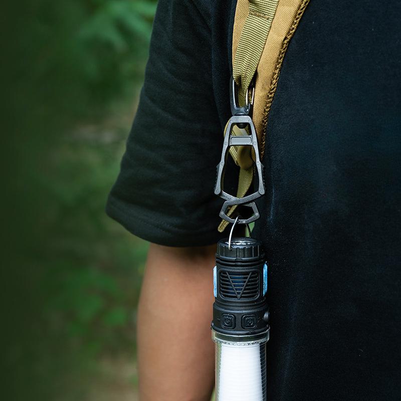 Clip-Aufhänger für Schutzhandschuhe im Freien, Mehrzweck-Halter für Sicherheitsarbeitshandschuhe, Anti-Drop-Handschuh-Gürtelklemme für Arbeiter im Baugewerbe