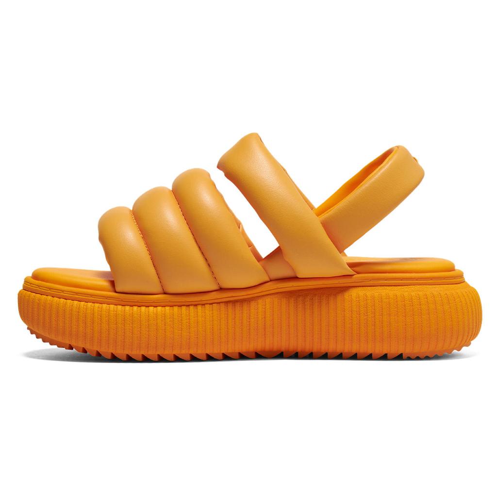 Unisex Sneakers Onitsuka Tiger Otiger Strap 'Orange' Women's