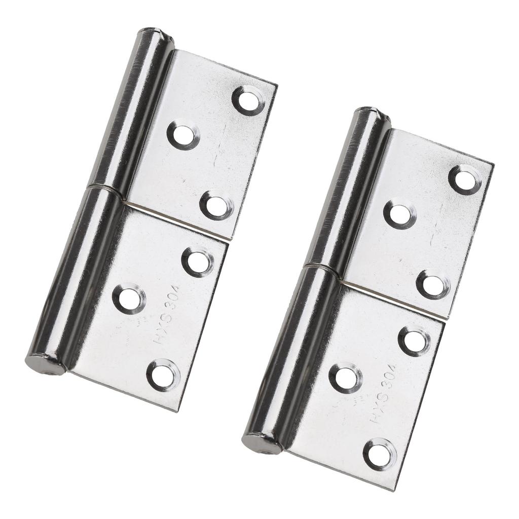 Door Connector Drawer 5 Mounting Holes Durable Furniture Bookcase Window Cabinet Office Hotel Door Window Accessories