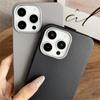 Leather Magnetic Phone Case For iPhone 16 15 14 13 12 11 Pro Max 15 16 Plus Cases For MagSafe Wireless Charging Shockproof Cover