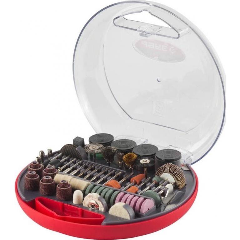 

Набор насадок для гравера Bison 35900-h180