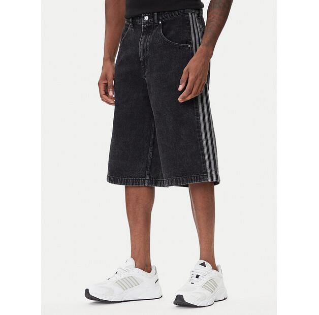 

Шорты джинсовые adidas adicolor Denim Firebird EU 28