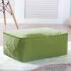 Large Capacity Comforter Storage Bags with Zipper Moistureproof Space Saver Luggage Clothing Moving Bag for Kindergarten