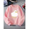 European sizes Kids' Round-neck Crewneck Sweatshirt | Soft & Comfortable, Casual Multi-colored Long-sleeved T-shirt,  Ideal Gift for Kids