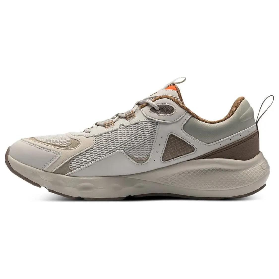 

Under Armour Charged Vantage SE Comfortable Lightweight Mesh Durable Lightweight Rebound Low-Top Training Running Shoes Men sneaker Beige 3028446-101 45.5