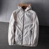 Windproof and Waterproof! Uv-Blocking, Japanese Export Surplus Men's Sun Protection Clothing, End-Of-Line Skin Jacket