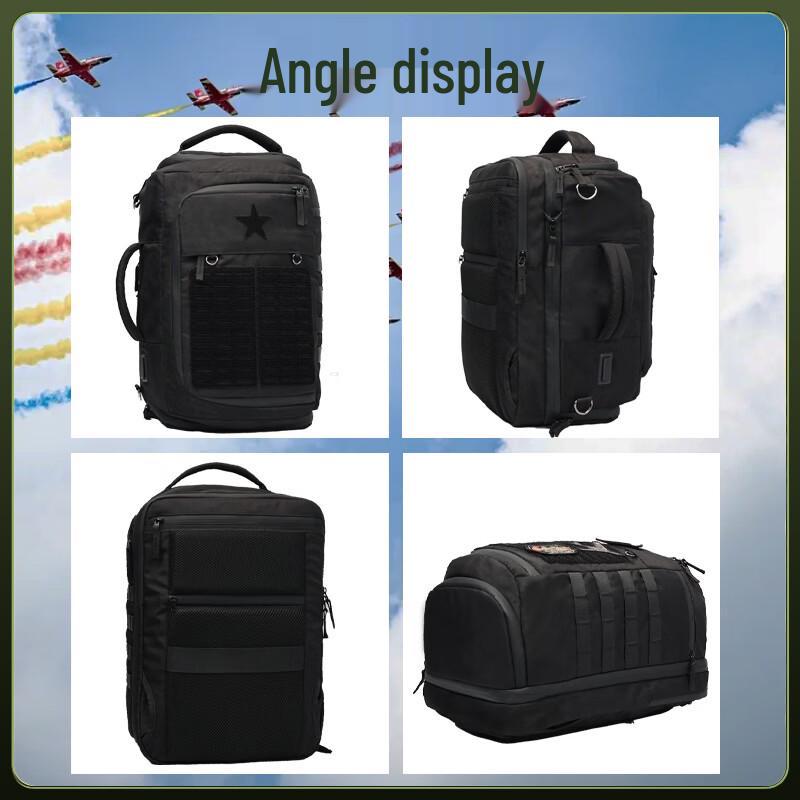 Bingrong Pilot Tactical Backpack
