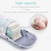 Portable Baby Diaper Organizers With Waterproof Oxfords Fabric Large Capacity For Travel Storage Accessory