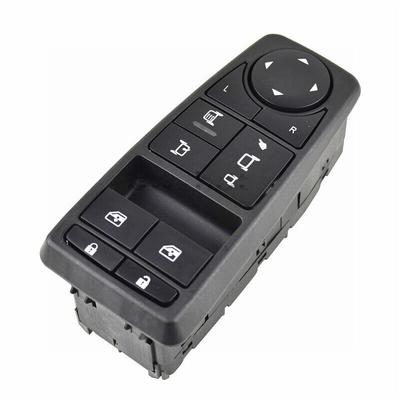 MAN TGS TGX İçin Elektrikli Güç Ana Cam Kontrol Anahtarı Düğmesi 81258067107