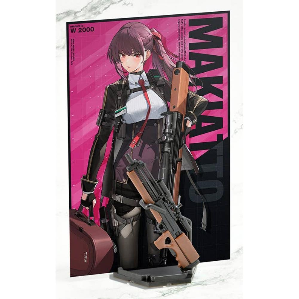 Little Armory 1 12 Little Armory [la Df35] Girls  Frontline 2  Exilium Makiatto