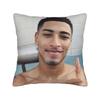 J-Jude B-Bellinghams  Pillow Covers Merch Printed Cushion Cover Decorations Football  Pillow Case Cover Home Multi-Size