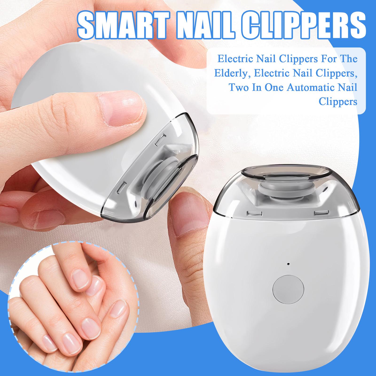 

Розумні манікюрні ножиці, Електричні манікюрні ножиці для літніх людей, Електричні манікюрні ножиці, Повністю автоматичні манікюрні ножиці One Size