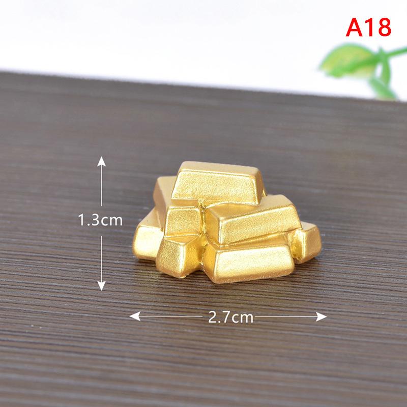 Feng Shui Glücksbringer Fa Cai Geldbaum Goldbarren Tasche Glücksbringer Frühlingsfest Maskottchen Desktop Ornament Auto Wohnkultur Handwerk
