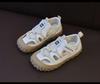 Boys Shoes Bag Head Sandals Summer New Children's Beach Shoes Girls Hollow Outdoor Children's Baby Shoes
