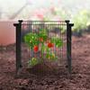 5 Pack Plant Protector from Animals 15.35'' X 15.35'' Metal Plant Cage