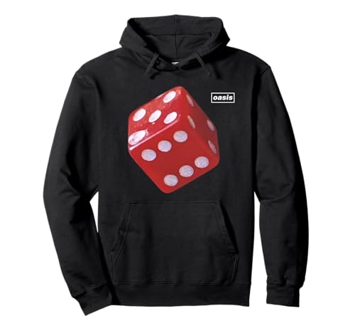 Oasis Amazon Exclusive Be Here Now 97 Dice Hoodie