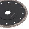 Circular   Saw Blade with Flange Mesh Angle Grinder Cutting Wheel for Marble Tile