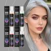 Temporäres Haarfärbespray Mode Cool Natürliche Farbe Gleichmäßige Abdeckung Haarstyling-Behandlung 150ml weniger
