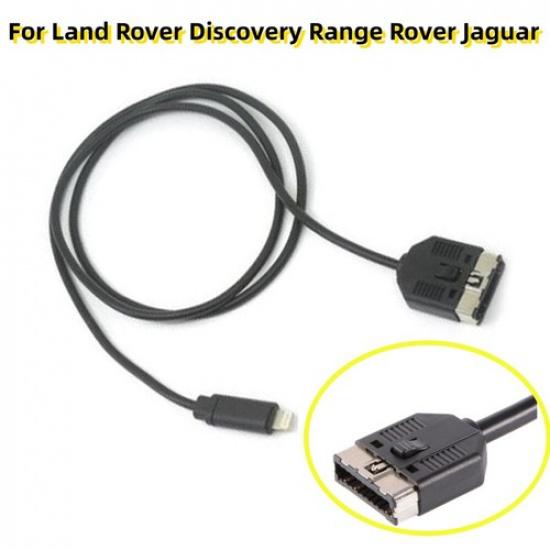 Charger Cable Plug For iPhone 5 6 6S For Jaguar XF/XK/XJ Land Rover Range Rover