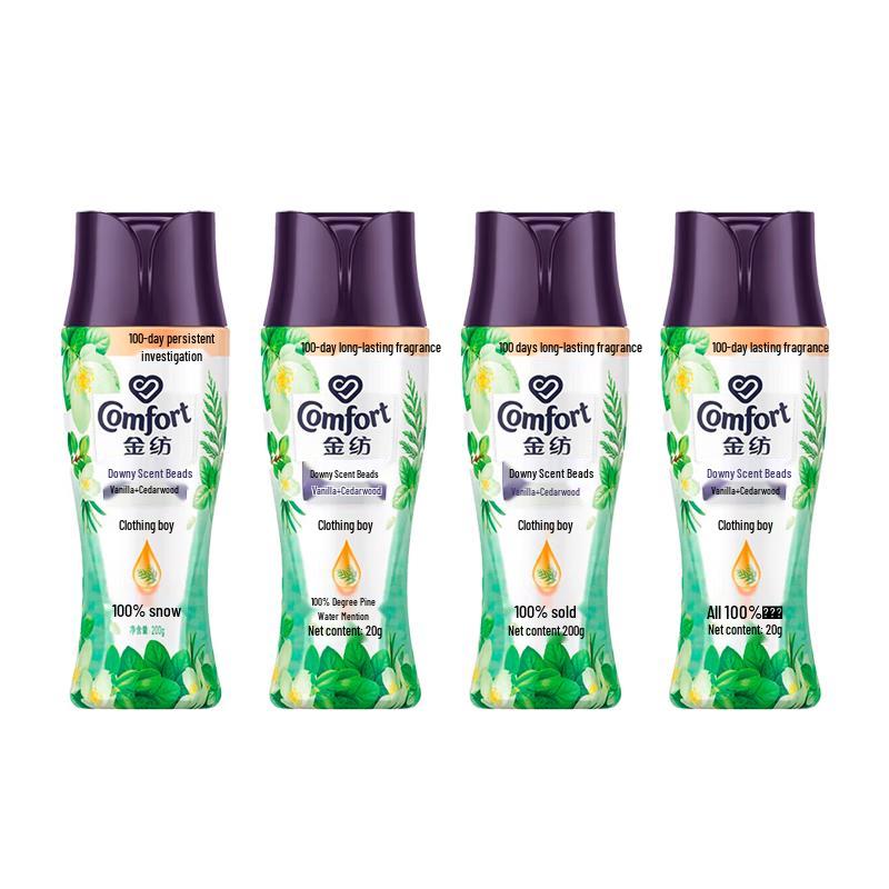 Jinfang Sensitive Skin Laundry Scent Booster - Vanilla & Cedarwood
