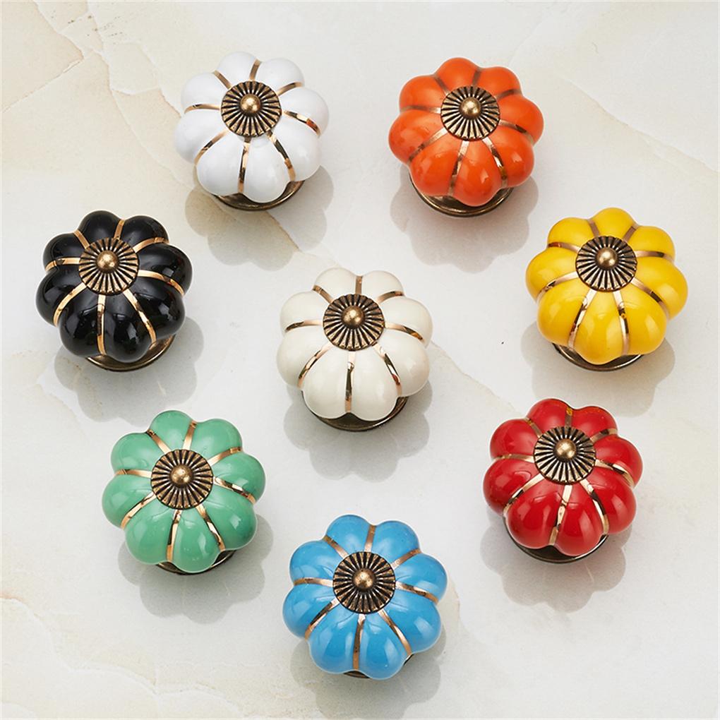 Door Knobs Shoe Cabinet Wardrobe Pull Handle Decorative Doorknob Bedroom Apartment Repair Hardware Decoration Accessories