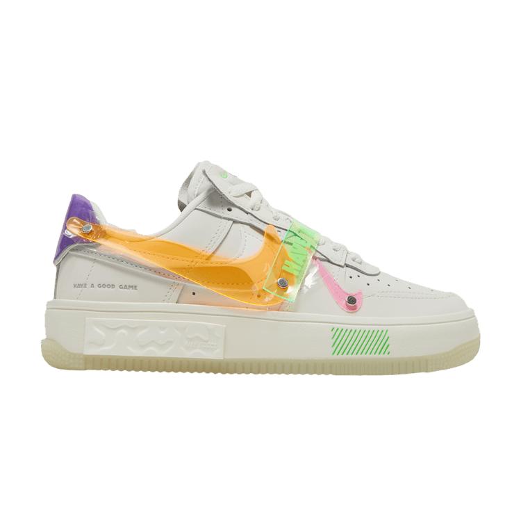 Nike Wmns Air Force 1 Fontanka  Have A Good Game  36