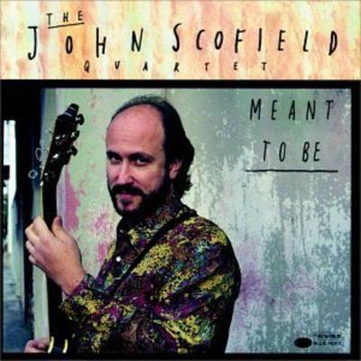 CD JOHN SCOFIELD, PAT METHENY - MEANT TO BE CDP7954792 Blue Note Europe Dance & Electronica Used