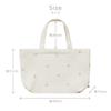 D by Dadway Nubi Tragetasche, DaisyBeige, BGDB021474300