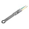 Portable Capacitor Discharge Pen Adjustable Pin Spacing AC DC LED Display Capacitor Discharging Pen for Repair