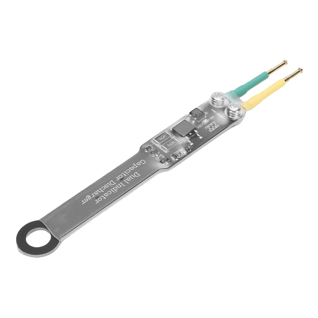 Portable Capacitor Discharge Pen Adjustable Pin Spacing AC DC LED Display Capacitor Discharging Pen for Repair