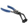 45 Degree Angled Hose Clamp Plier Anti Slip Ergonomic Flexible Swivel Joint for Flat Hoses