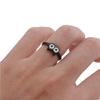 Cat Big Eye Monster Rings Love Student Hand Decoration Gift Fashion Jewelry