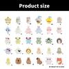 Animal Lover Essential Soft Corals fleeces Hanging Hand Towel Fast Absorbing and Easy to Cleans for Bathroom Kitchen