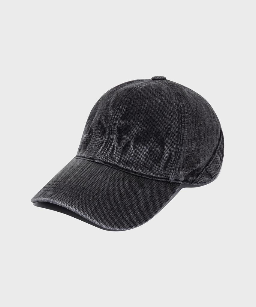 Bellie City Draft Ball Cap - Rail Black