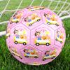 Ms. Rachel Theme Size 5 Soccer Ball, Suitable for Both Indoor and Outdoor Matches, a Gift Suitable for Everyone.