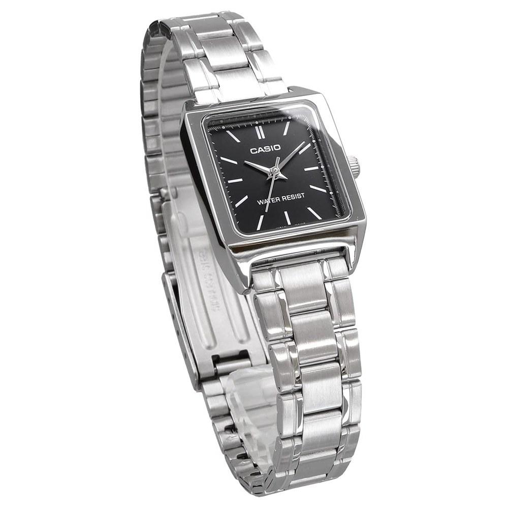Casio Standard Ladies Analog Watch LTP-V007D-1E