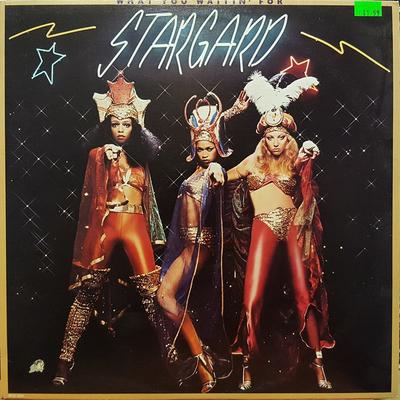 LP Record STARGARD  What You Waitin For MCA3064 MCA Records 1978 Canada SoulFunk Used